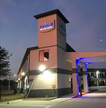 Platinum Inn And Suites Houston Exterior foto