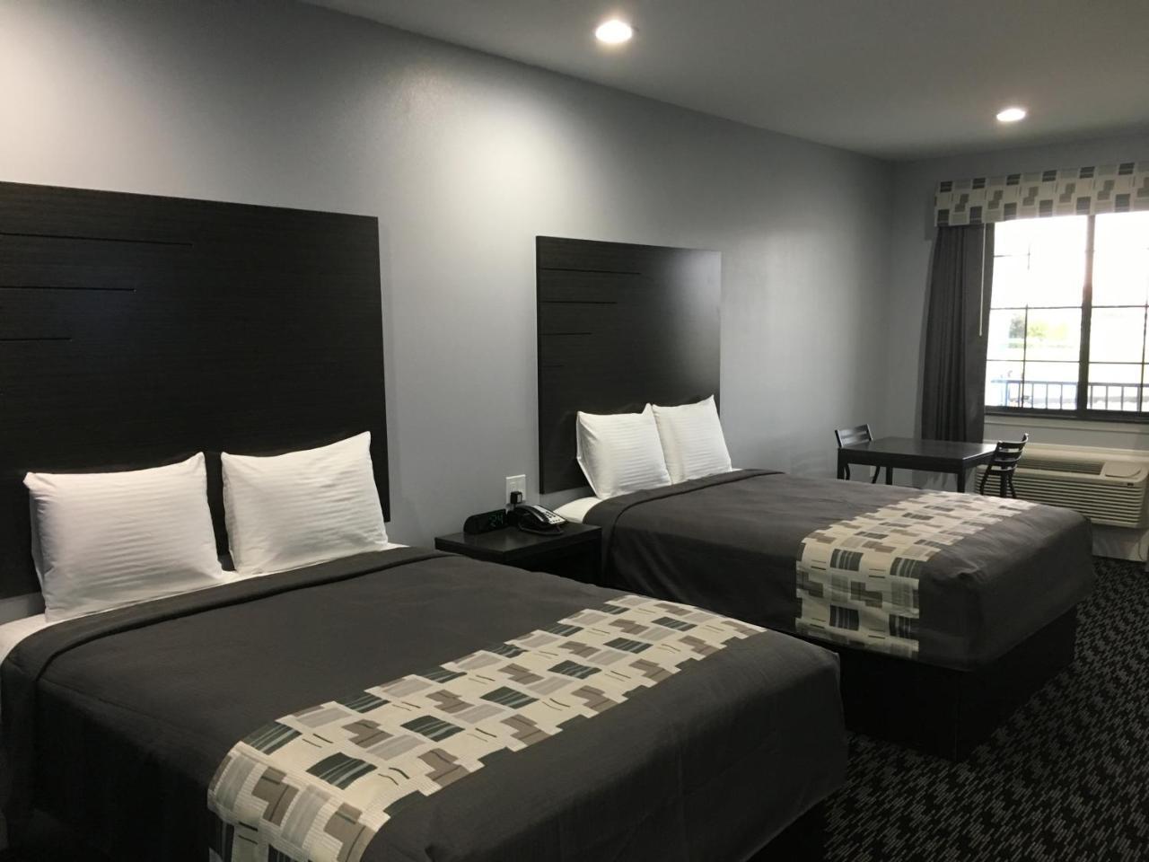 Platinum Inn And Suites Houston Exterior foto